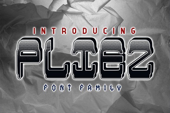 Pliez Typeface Review: Stylish Deco Fonts for Modern Branding