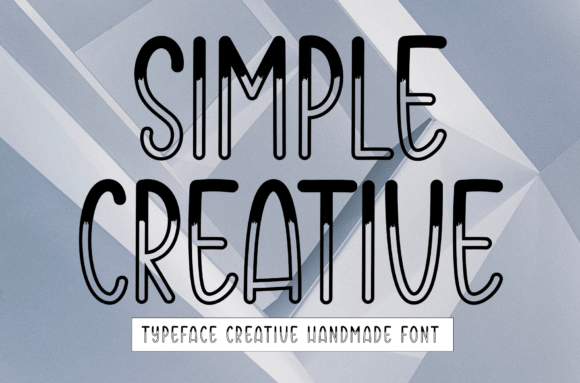 Simple Creative Font Review: Free Download & Design Guide