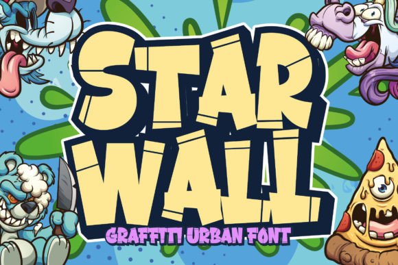 Starwall Display Font: A Web Designer’s Review for Friendly Branding